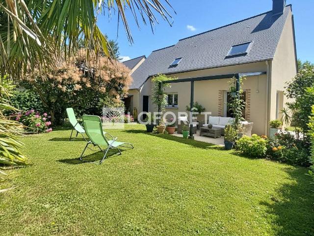 Vente maison 5 pièces Le Verger 35