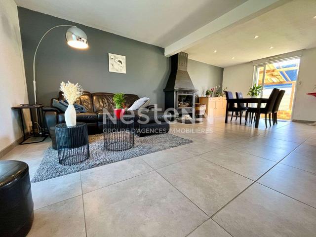 Vente maison 5 pièces Le Vivier sur Mer 35