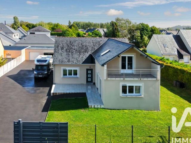 Vente maison 5 pièces Le Vivier sur Mer 35