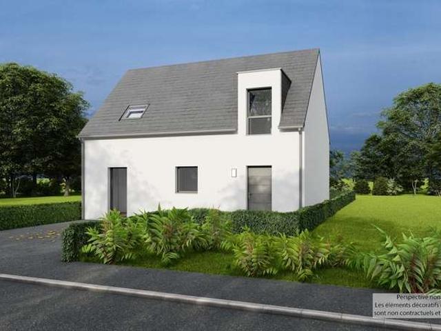 Vente maison 5 pièces Le Vivier sur Mer 35