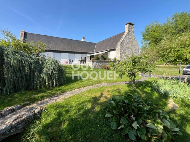 Vente maison 5 pièces Le Vivier sur Mer 35
