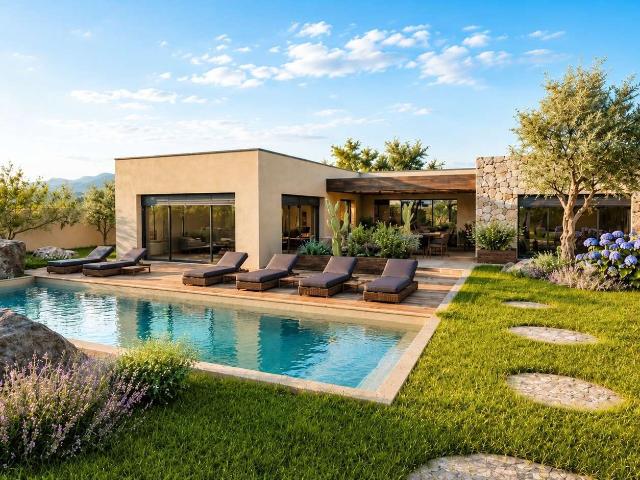 Vente maison 5 pièces Lecci 20