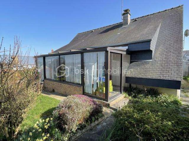 Vente maison 5 pièces Lécousse 35