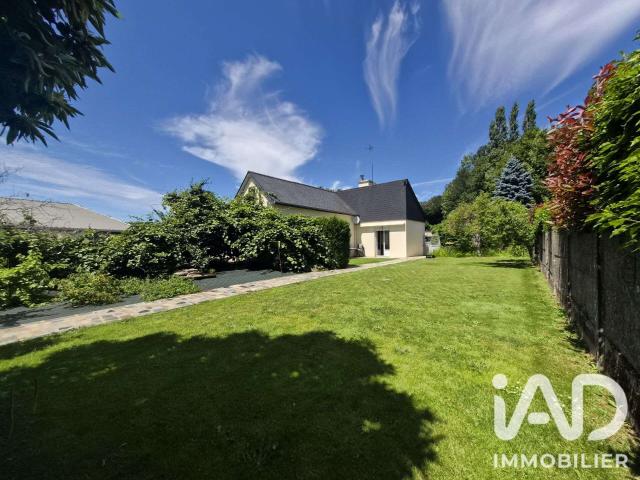 Vente maison 5 pièces Lécousse 35