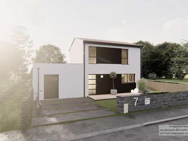 Vente maison 5 pièces Legé 44