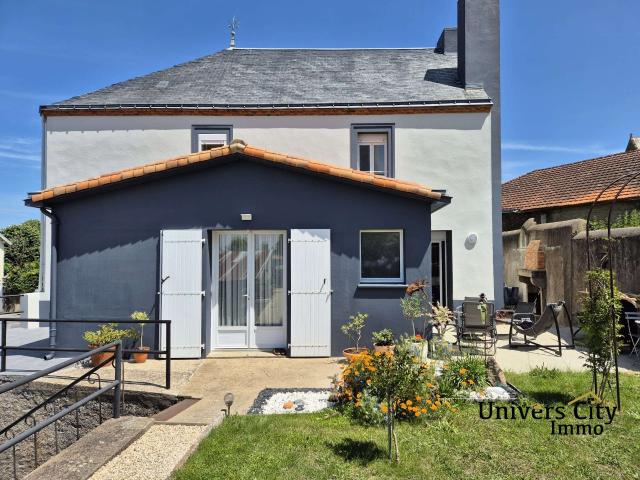 Vente maison 5 pièces Legé 44