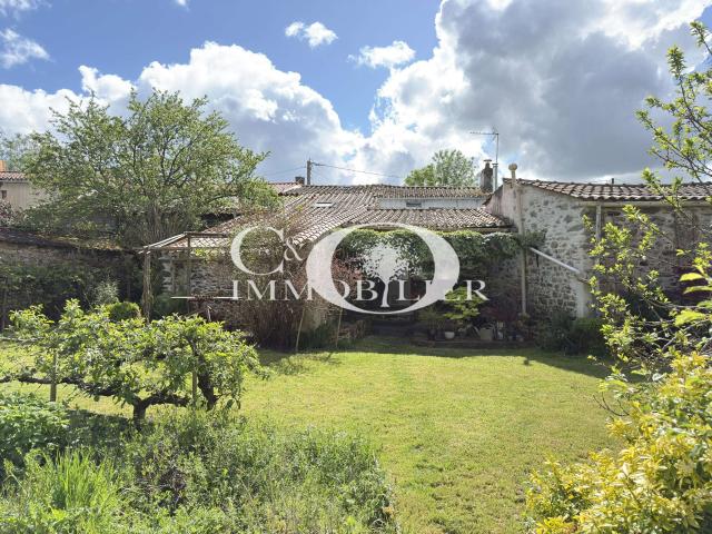 Vente maison 5 pièces Legé 44