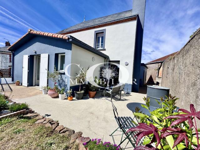 Vente maison 5 pièces Legé 44
