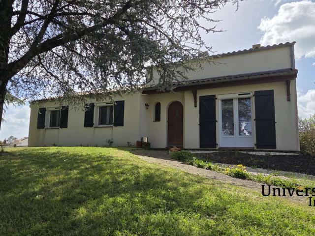 Vente maison 5 pièces Legé 44