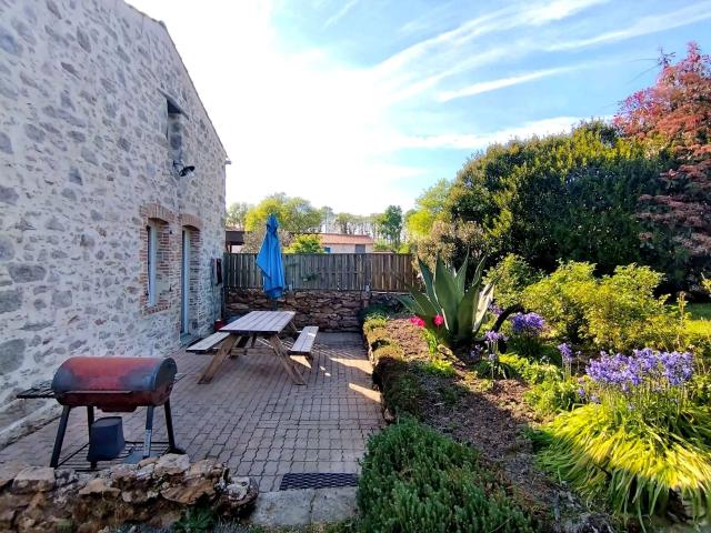 Vente maison 5 pièces Legé 44