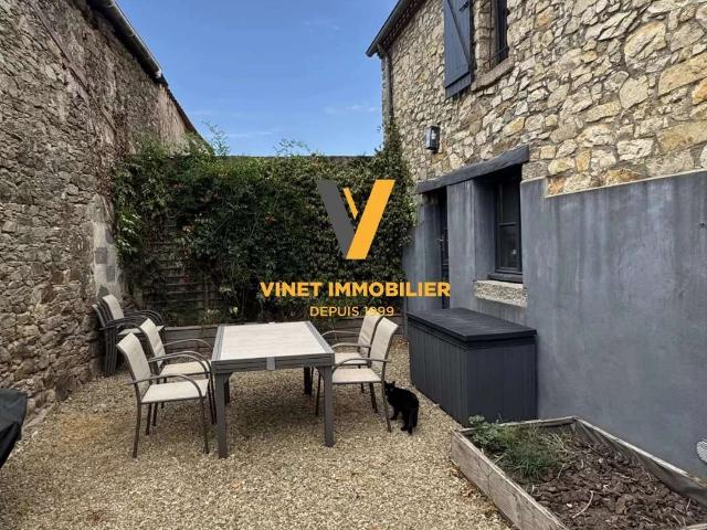 Vente maison 5 pièces Legé 44