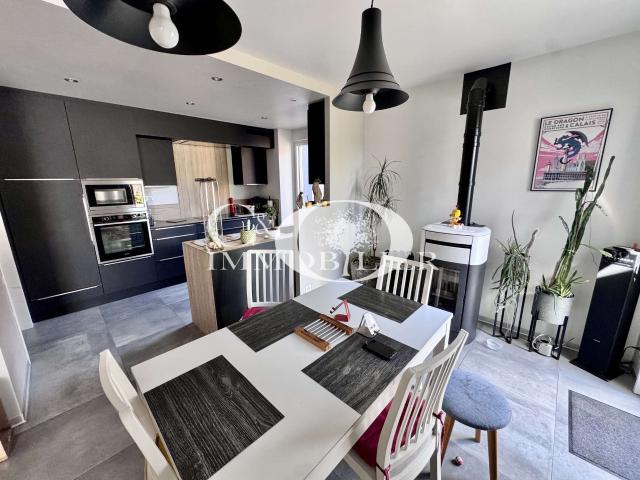 Vente maison 5 pièces Legé 44