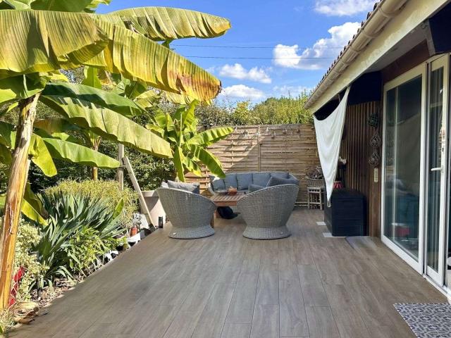 Vente maison 5 pièces Lège Cap Ferret 33