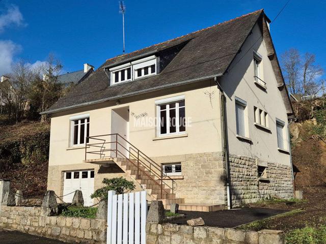 Vente maison 5 pièces Lehon 22