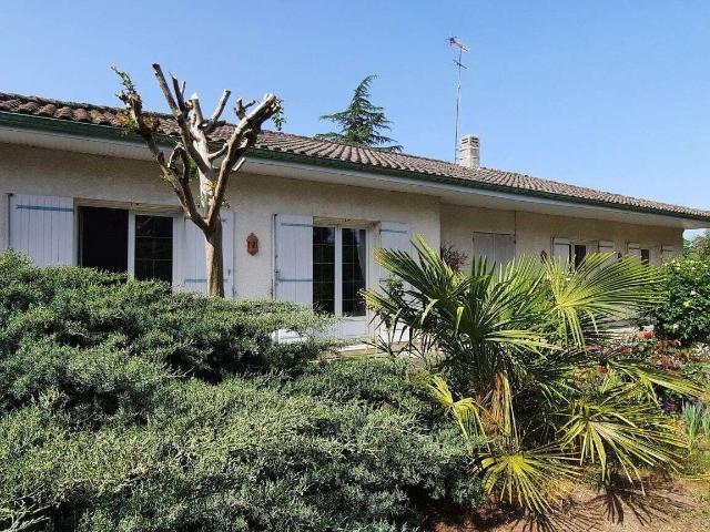 Vente maison 5 pièces Léognan 33