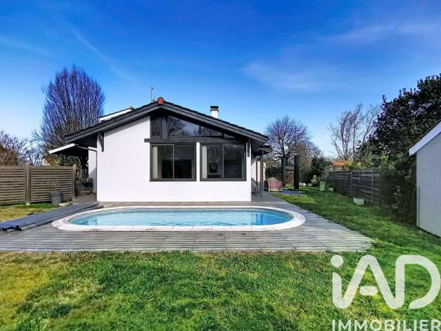 Vente maison 5 pièces Léognan 33