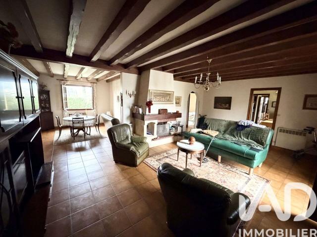 Vente maison 5 pièces Léognan 33