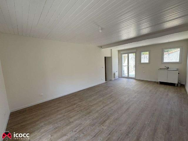 Vente maison 5 pièces Les Magnils Reigniers 85