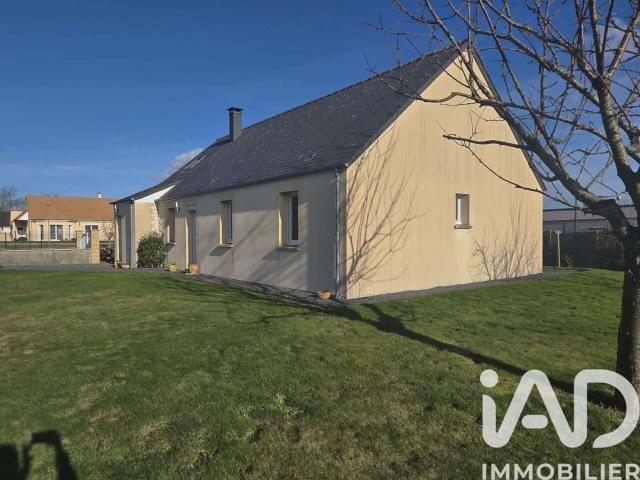 Vente maison 5 pièces Les Monts d'Aunay 14