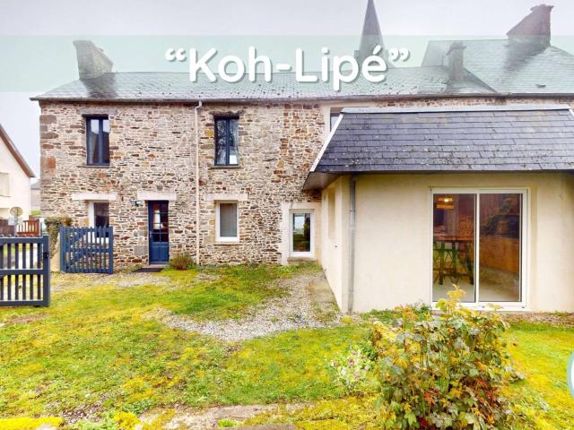 Vente maison 5 pièces Les Monts d'Aunay 14