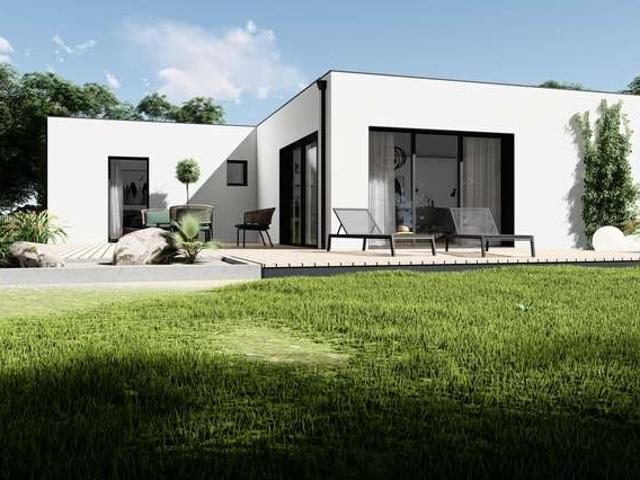 Vente maison 5 pièces Les Moutiers en Retz 44