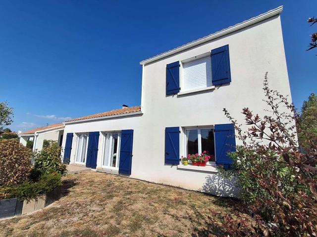 Vente maison 5 pièces Les Moutiers en Retz 44