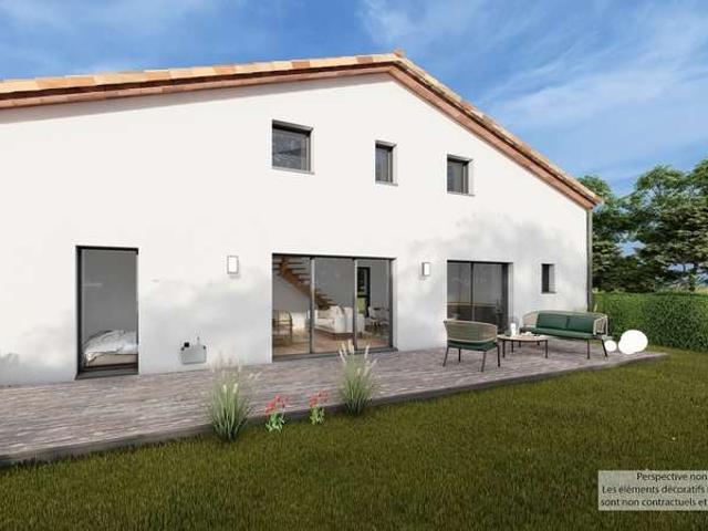 Vente maison 5 pièces Les Moutiers en Retz 44