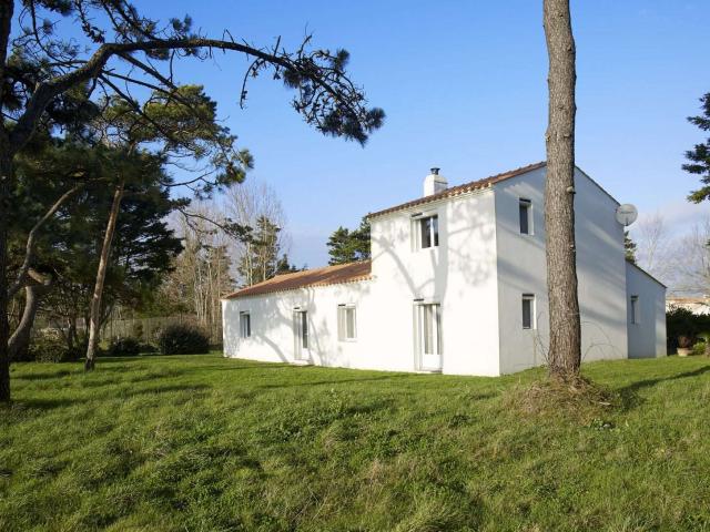 Vente maison 5 pièces Les Moutiers en Retz 44
