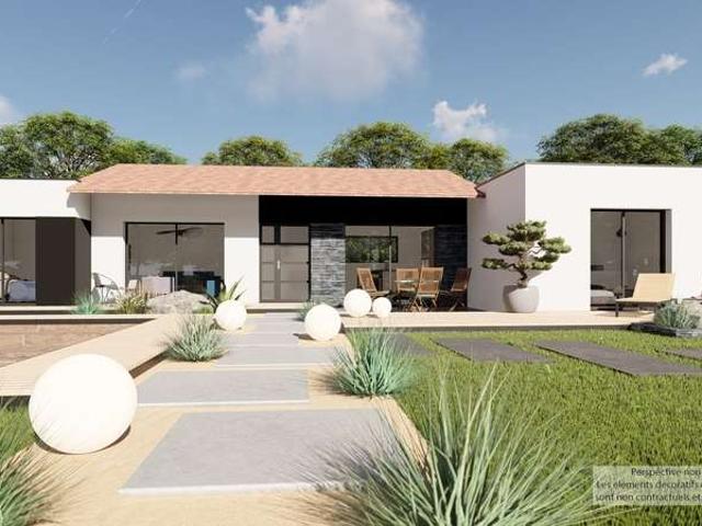 Vente maison 5 pièces Les Moutiers en Retz 44