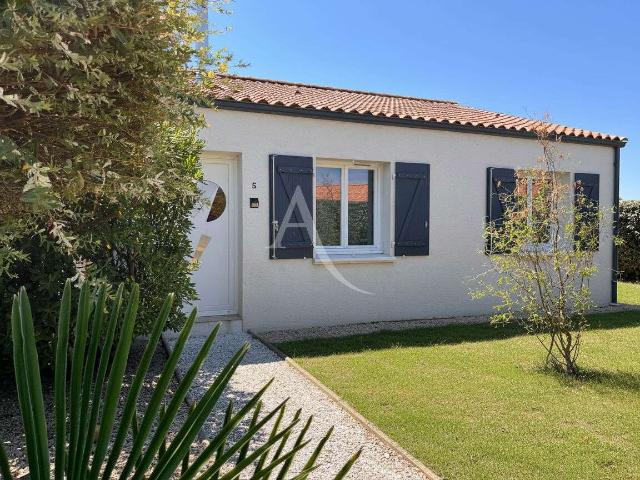 Vente maison 5 pièces Les Achards 85