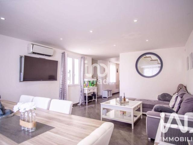 Vente maison 5 pièces Les Arcs 83