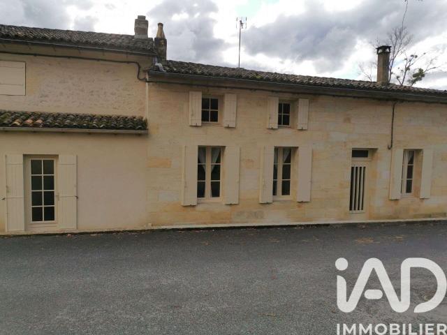 Vente maison 5 pièces Les Artigues de Lussac 33