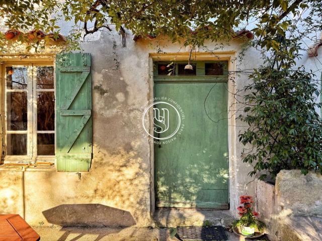 Vente maison 5 pièces Les Baux de Provence 13