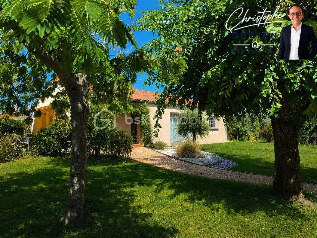 Vente maison 5 pièces Les Brouzils 85