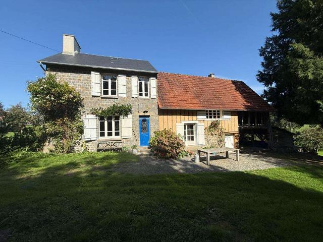 Vente maison 5 pièces Les Cresnays 50