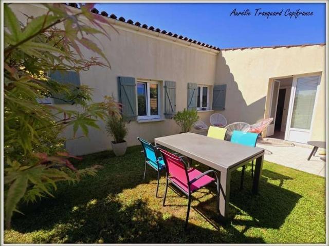 Vente maison 5 pièces Les Églises d'Argenteuil 17
