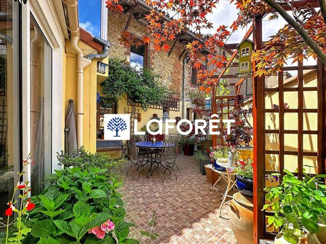 Vente maison 5 pièces Les Epesses 85