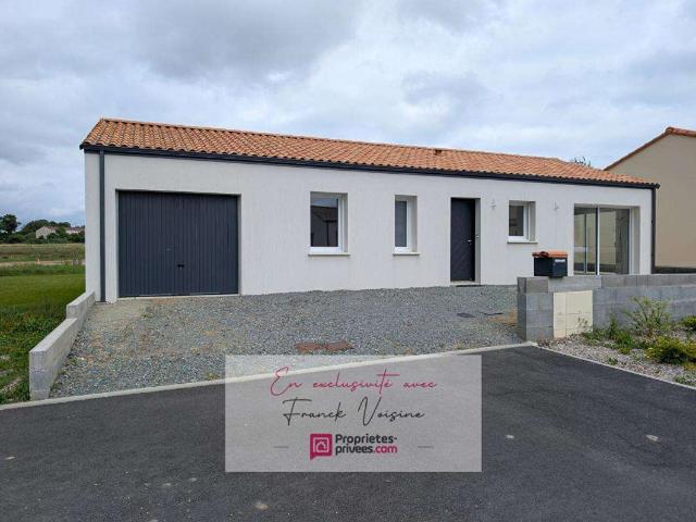 Vente maison 5 pièces Les Epesses 85