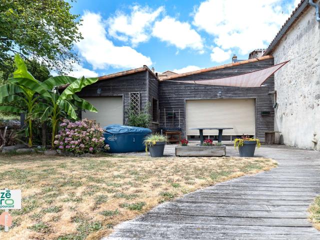 Vente maison 5 pièces Les Epesses 85