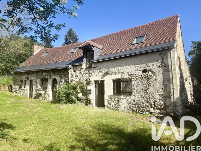 Vente maison 5 pièces Les Essards 37