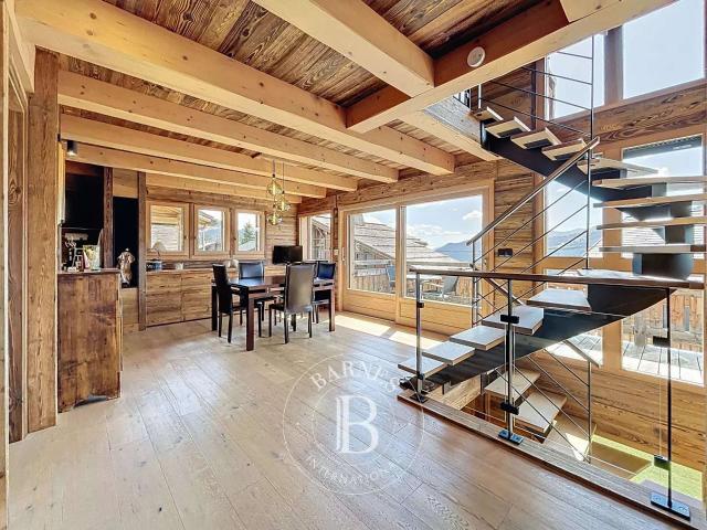 Vente maison 5 pièces Les Gets 74