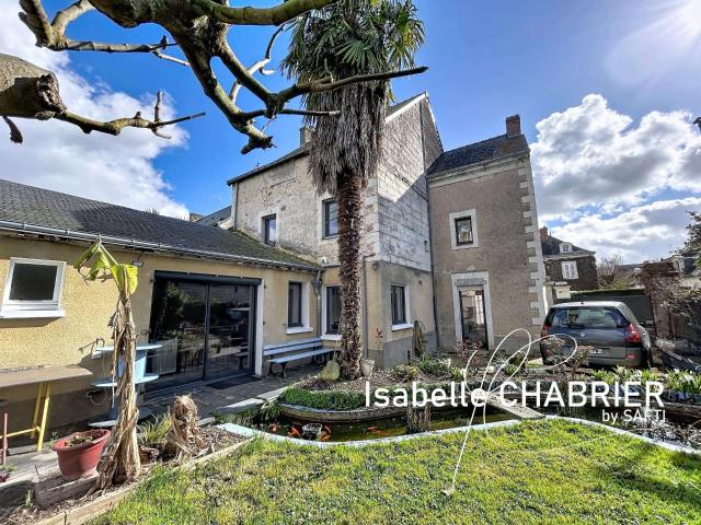 Vente maison 5 pièces Les Hauts d'Anjou 49
