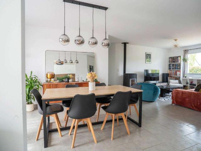 Vente maison 5 pièces Les Hauts d'Anjou 49
