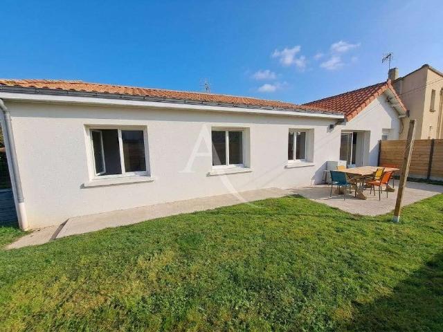Vente maison 5 pièces Les Herbiers 85