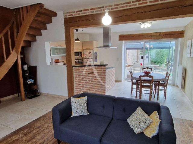 Vente maison 5 pièces Les Herbiers 85