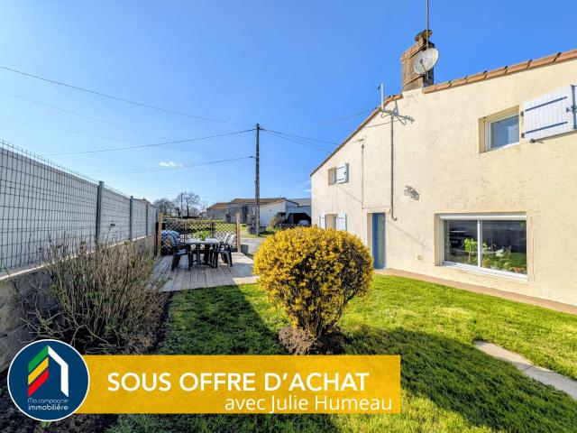 Vente maison 5 pièces Les Herbiers 85