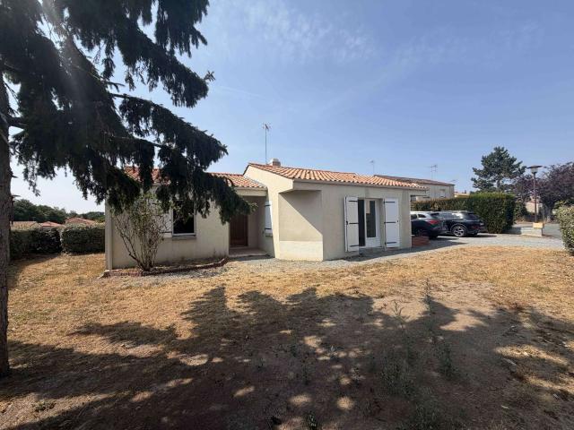 Vente maison 5 pièces Les Herbiers 85