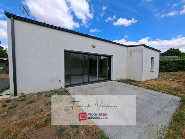 Vente maison 5 pièces Les Herbiers 85