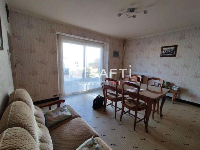 Vente maison 5 pièces Les Herbiers 85