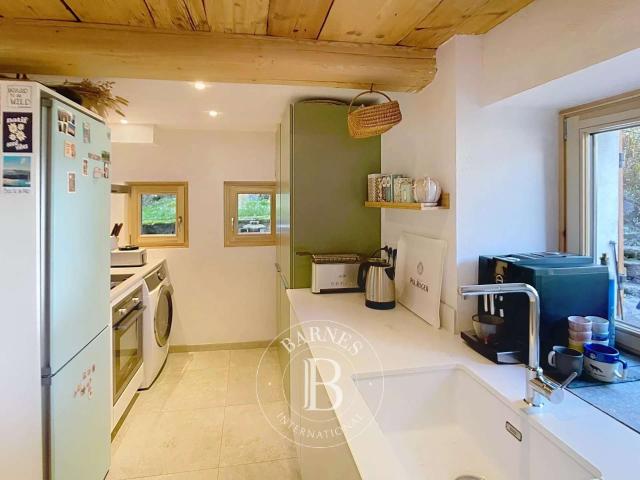 Vente maison 5 pièces Les Houches 74